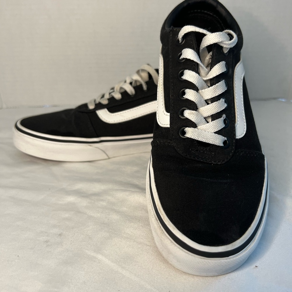 Vans old skool black
